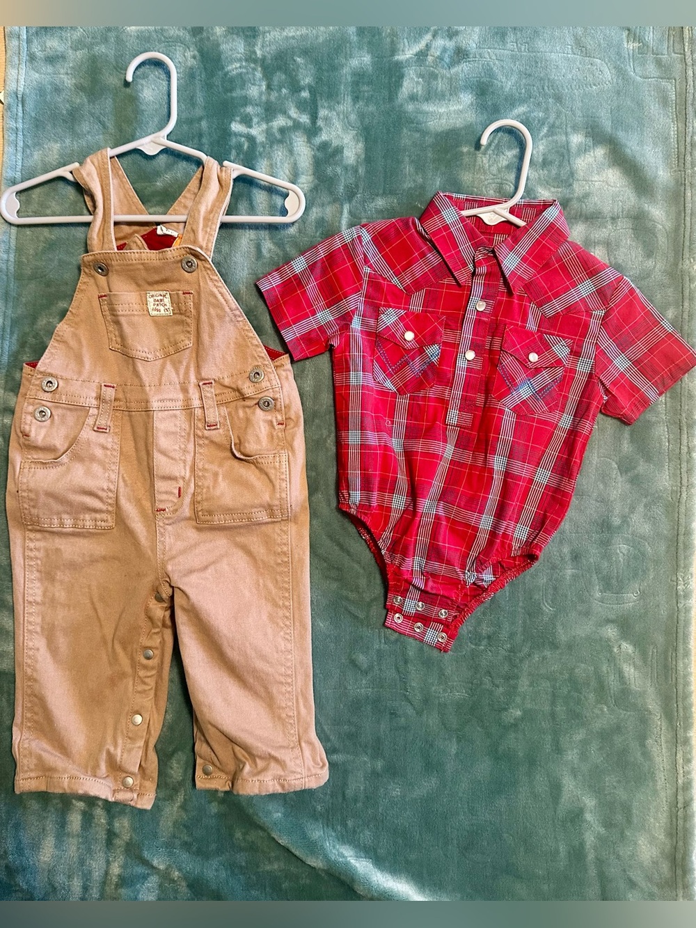 Baby Boy Outfit 6-12 Months